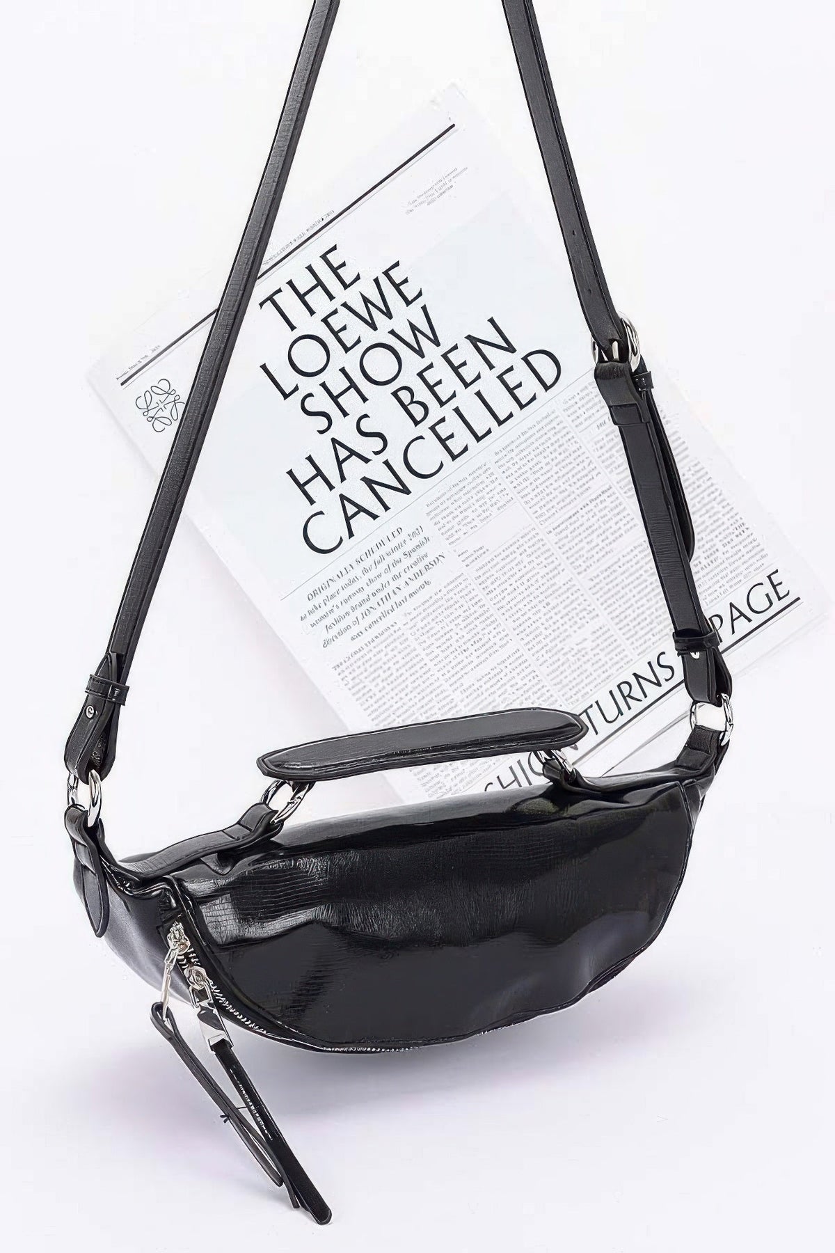 WOMEN'S BAG HIGH LINE New Collection BYMANYC ® New York