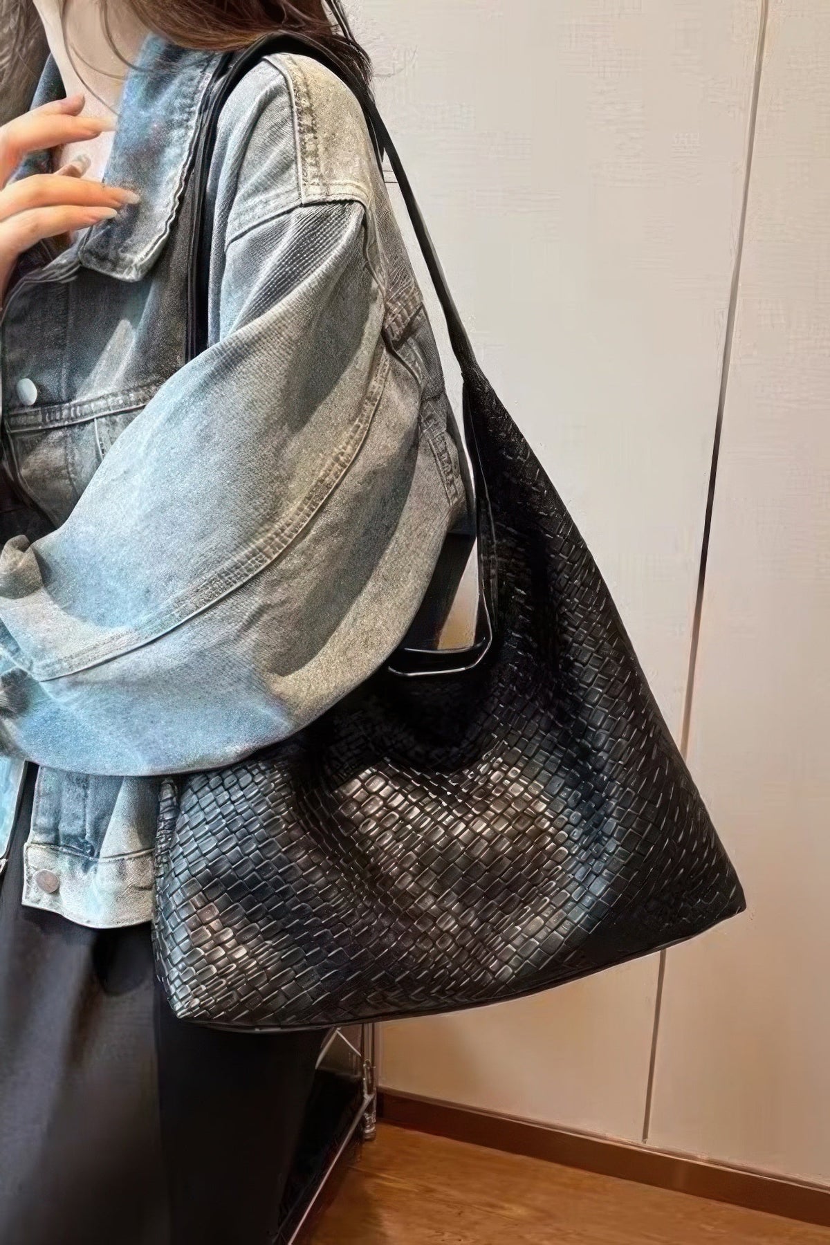WOMEN'S BAG TRIBECA New Collection WALL STREET BYMANYC ® New York