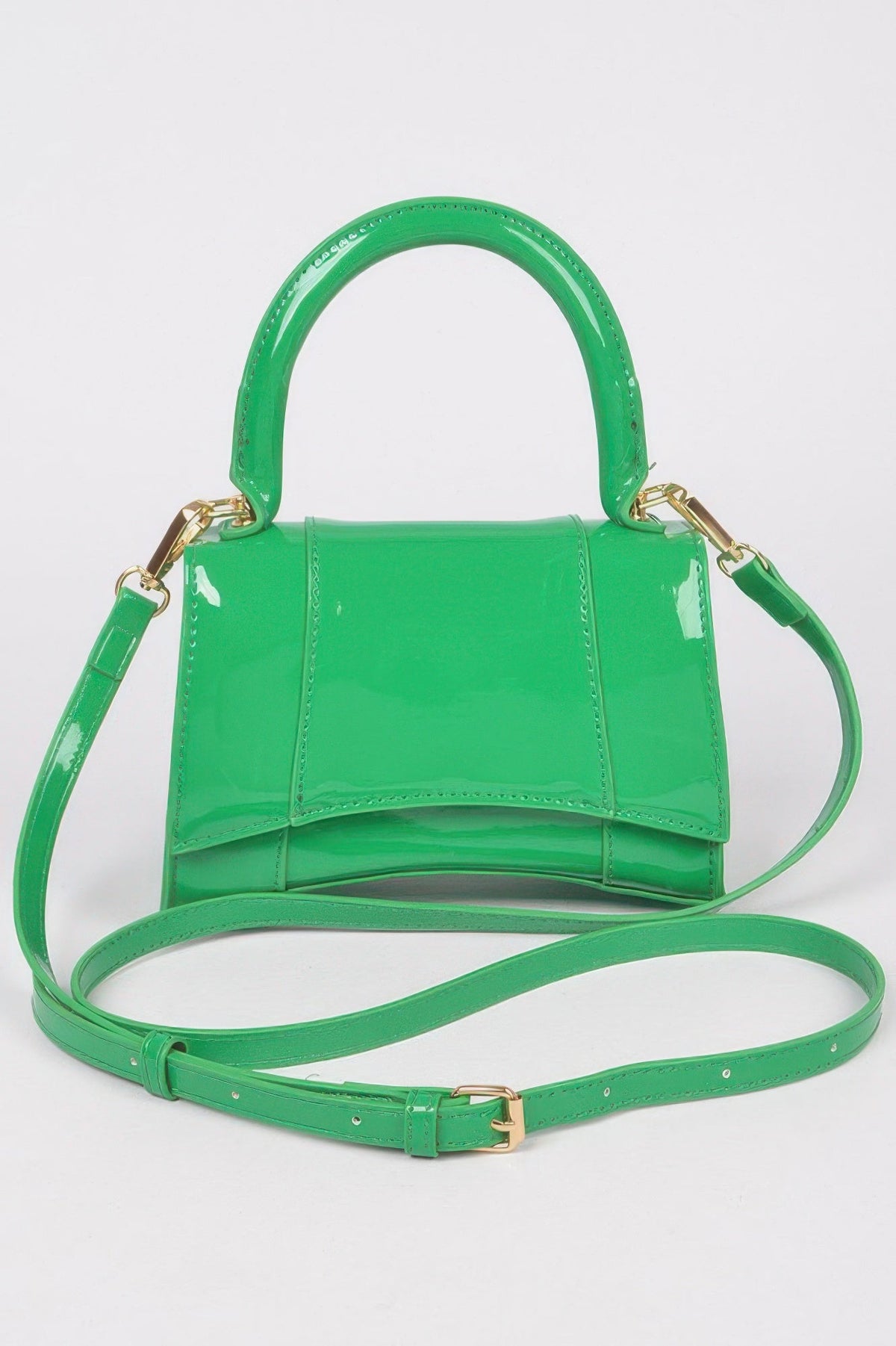 WOMEN'S BAG • new collection CHELSEA Enamel BYMANYC ® New York