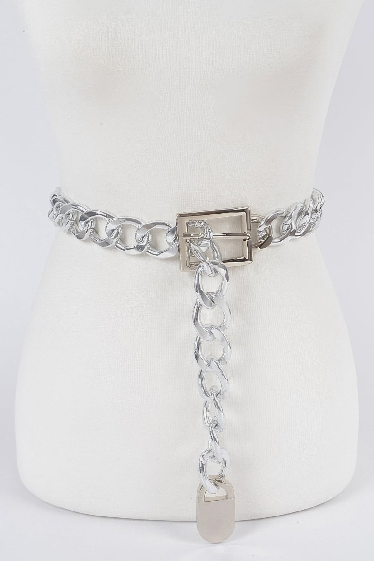 WOMEN'S BELT • BOWERY Fashion Chic Chain Link BYMANYC ® New York