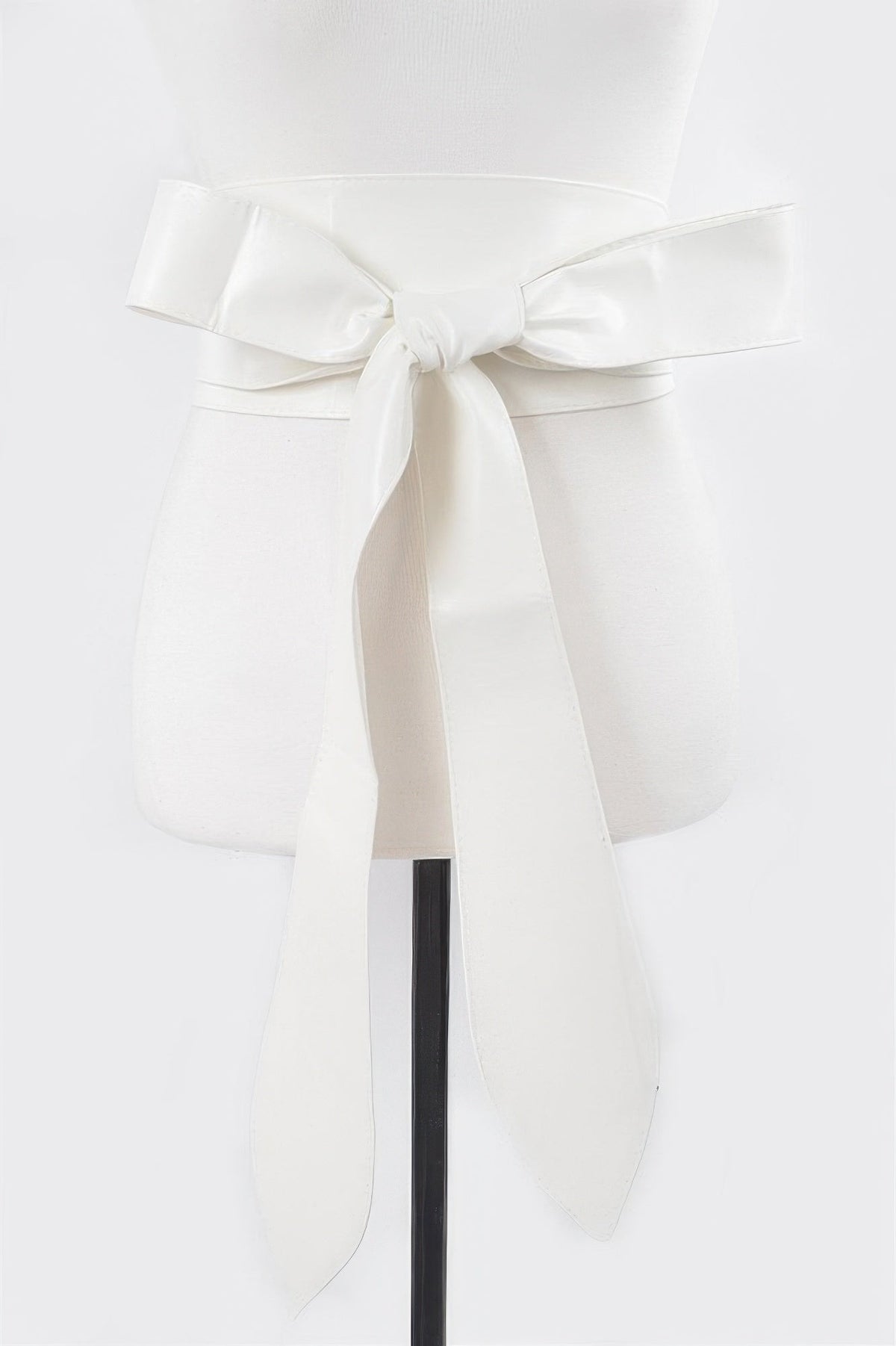 WOMEN'S BELT HARLEM Faux Leather Kimono BYMANYC ® New York
