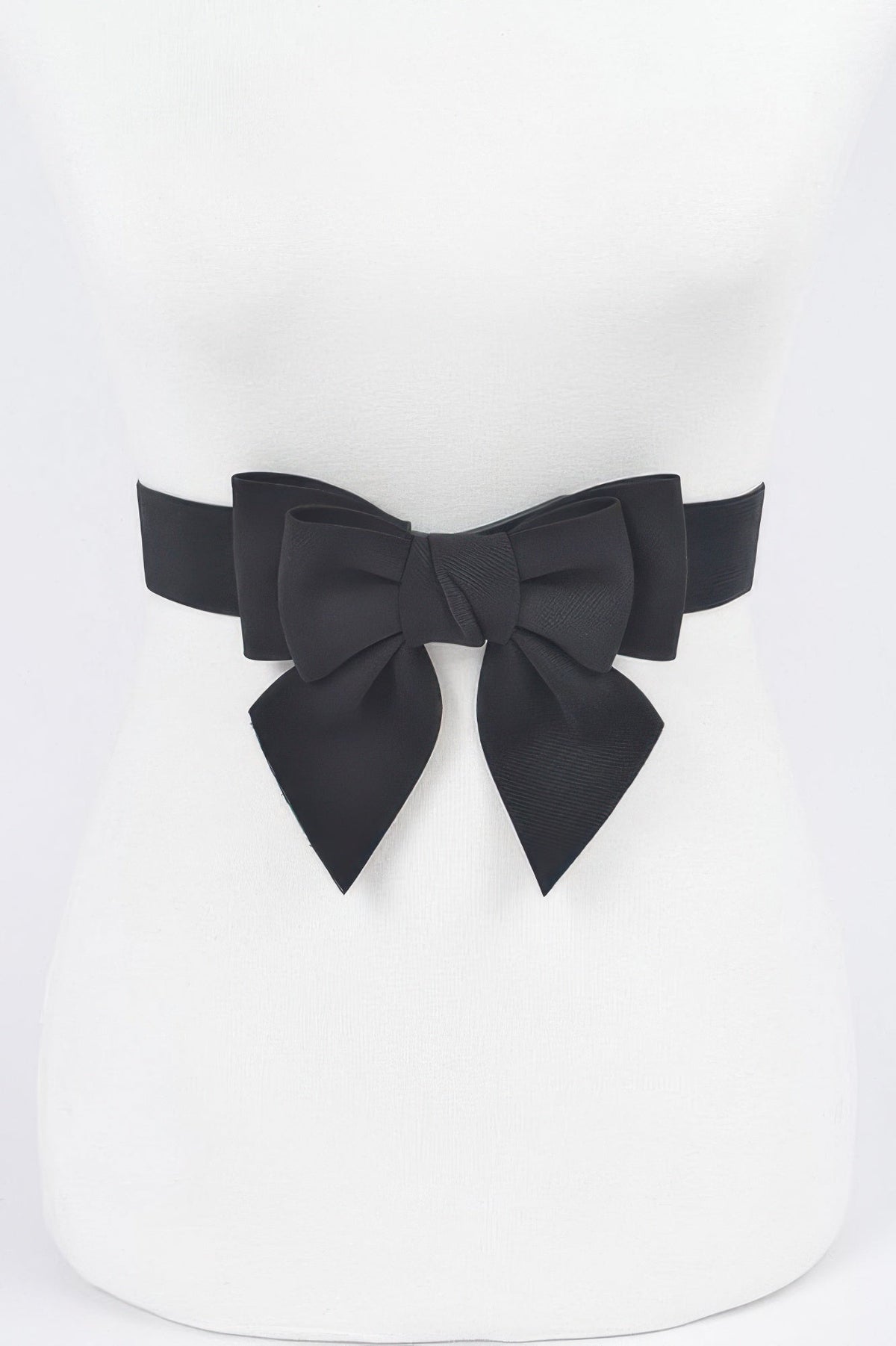 WOMEN'S BELT • PLAZA Fashion Chic Ribbon BYMANYC ® New York