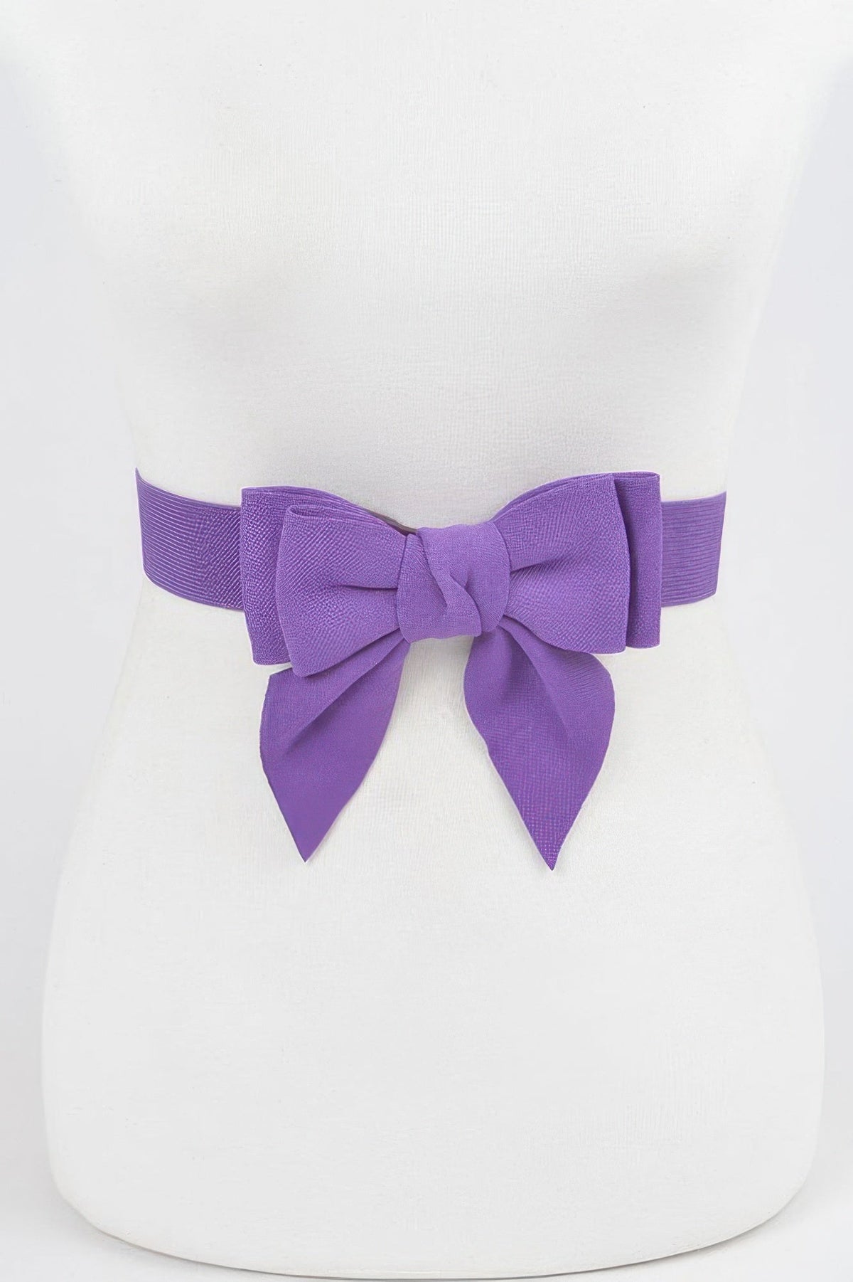 WOMEN'S BELT • PLAZA Fashion Chic Ribbon BYMANYC ® New York
