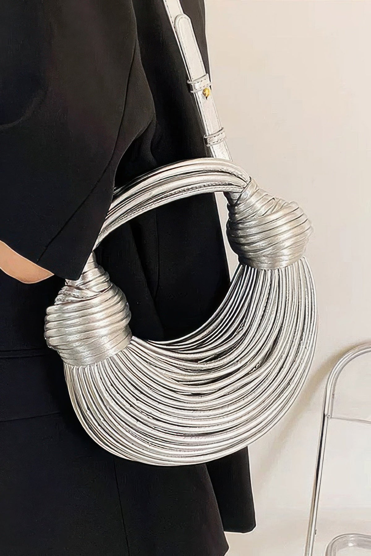 WOMEN'S HOBO BAG SOHO New Collection WALL STREET BYMANYC ® New York