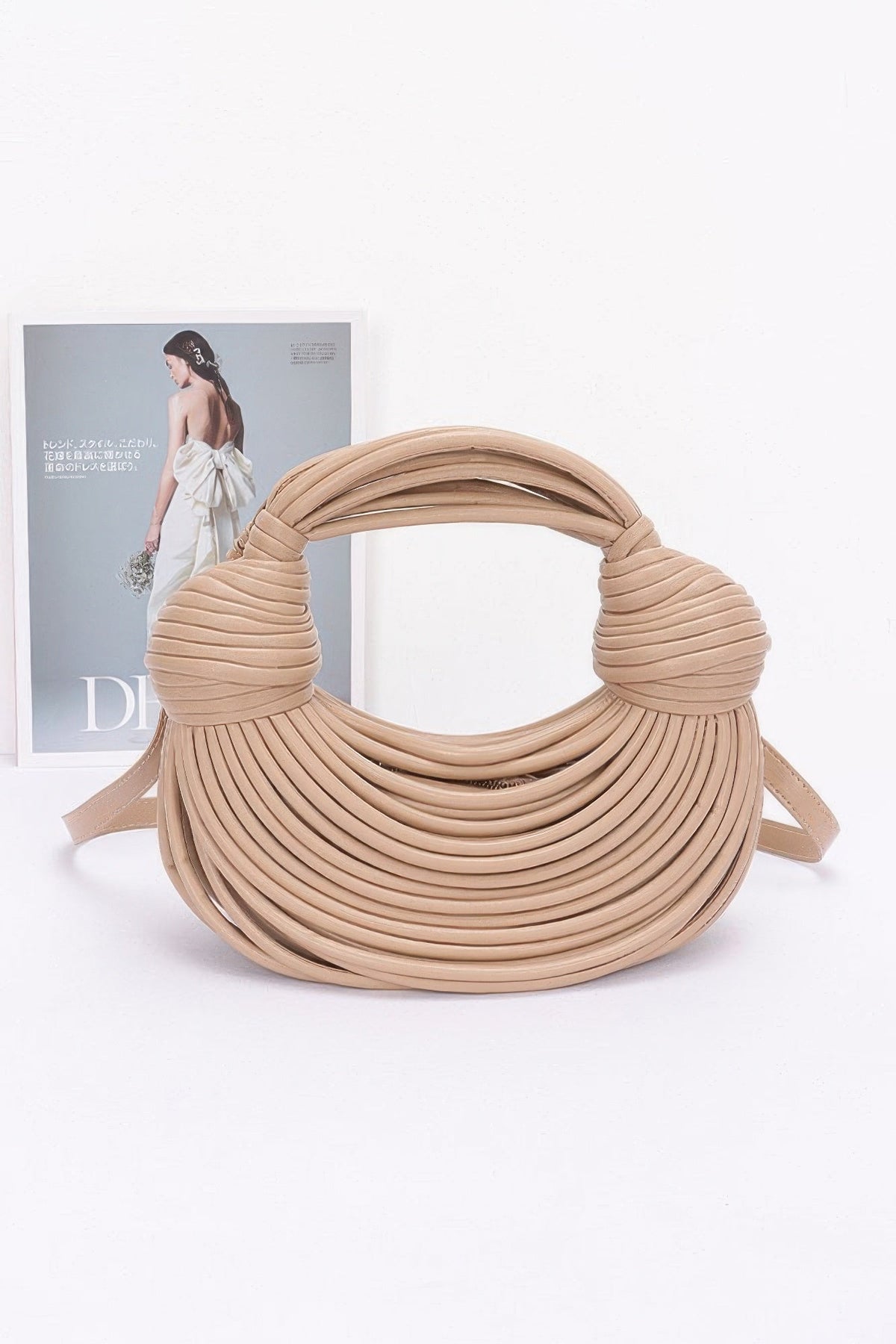 WOMEN'S HOBO BAG SOHO New Collection WALL STREET BYMANYC ® New York