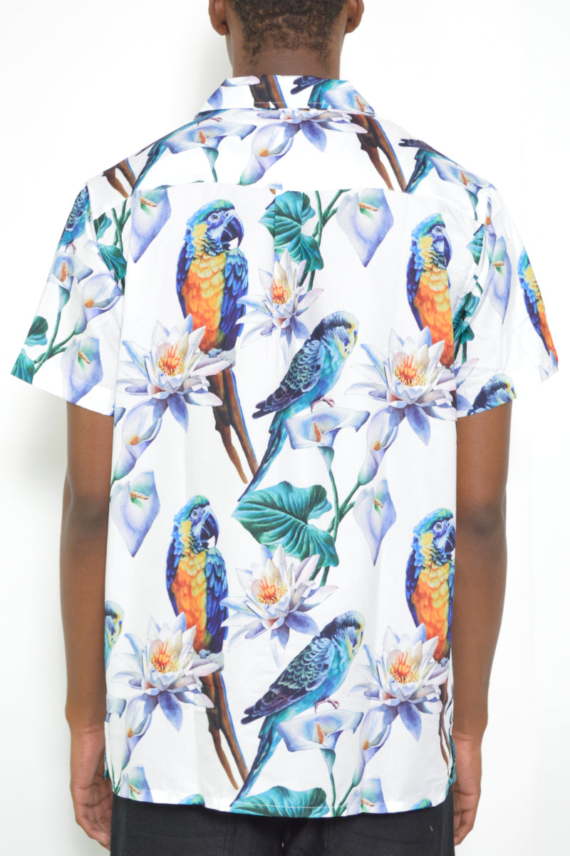 PARODY SHORT SLEEVE SHIRT