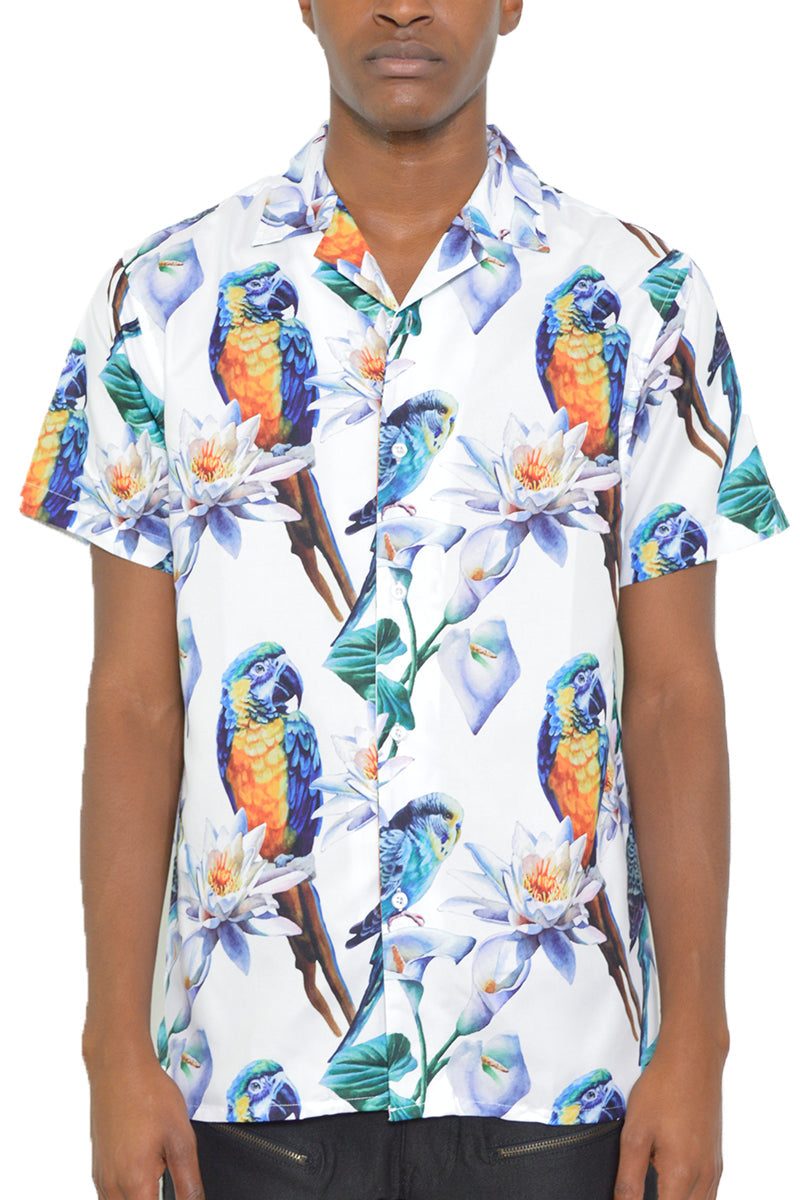 PARODY SHORT SLEEVE SHIRT