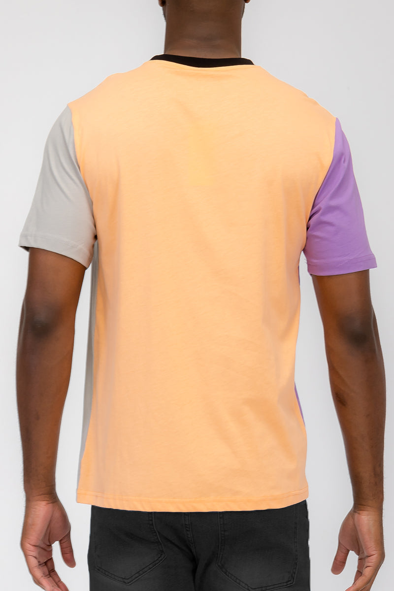 Mason Color Block Tshirt