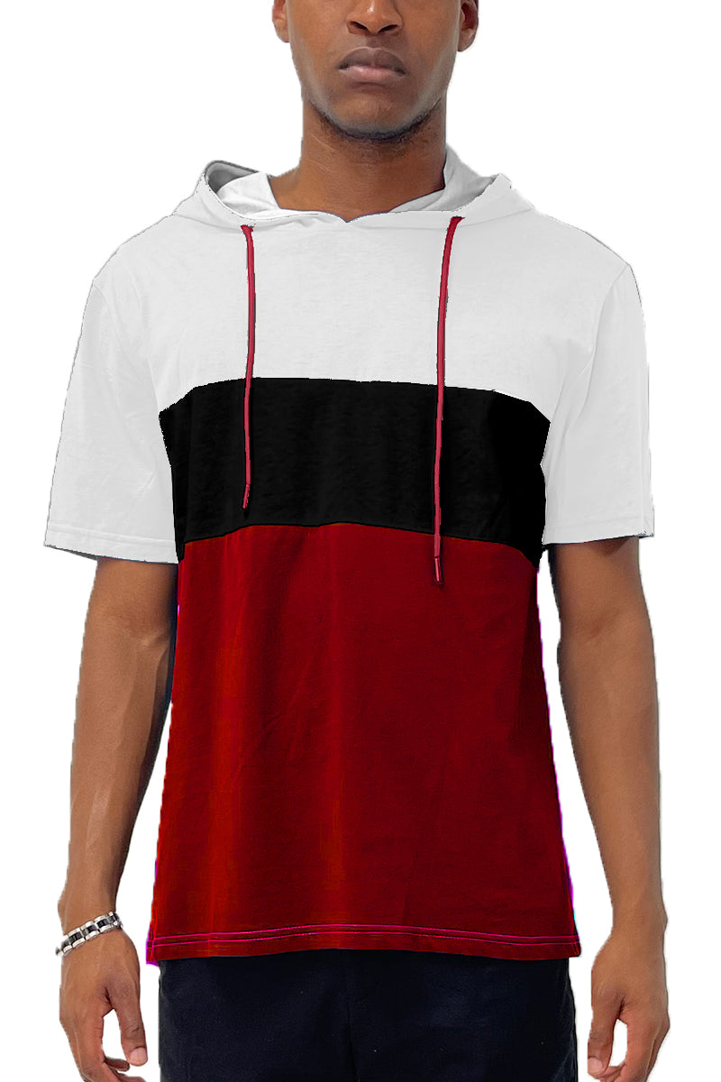 Hooded Chevy Tee