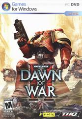 Warhammer 40k Dawn of War 2 - Juegos para PC