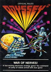 ¡Guerra de nervios! - Magnavox Odyssey 2