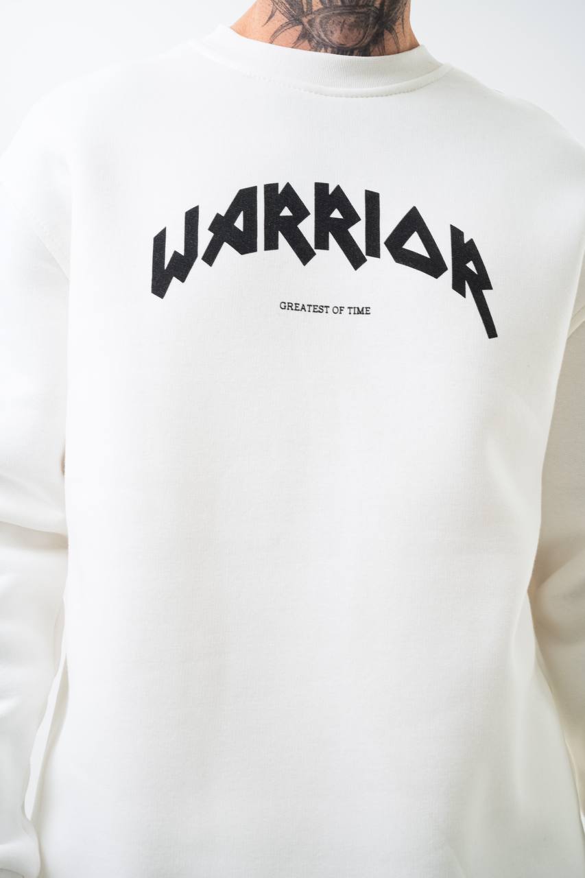 Sudadera "Guerrero" Muhammad Ali: El más grande de todos los tiempos