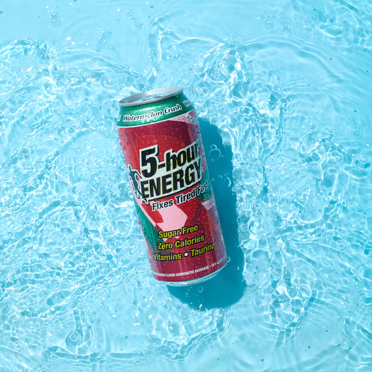 Bebida ENERGÉTICA 5-hour ENERGY de Sandía Crush Sabor Fuerza Extra, paquete de 12 unidades