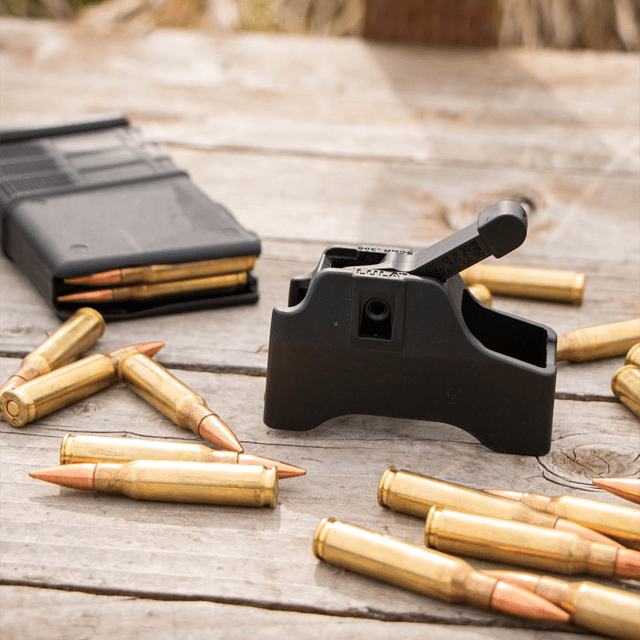 Cargador / Descargador LULA® - SCAR 17