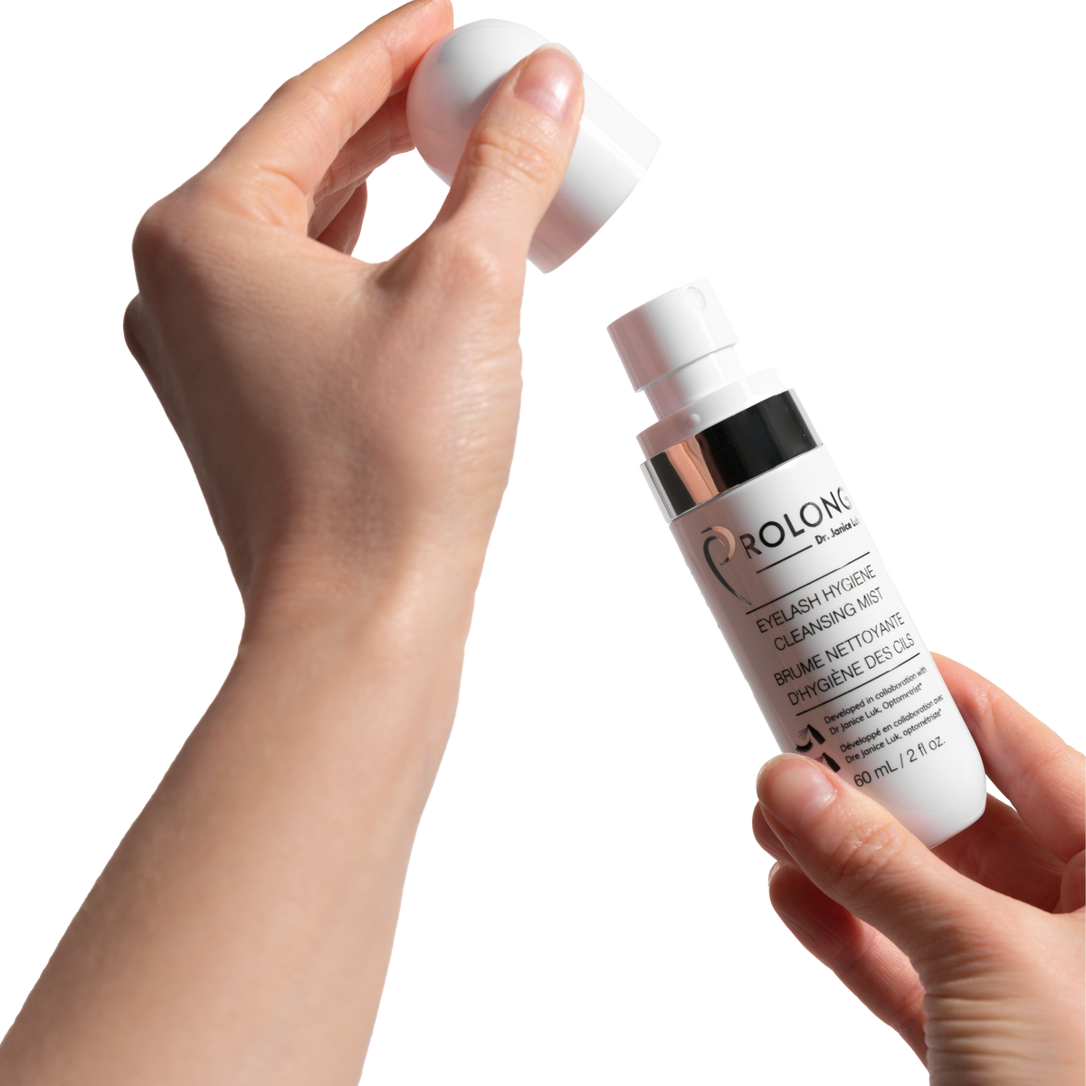 Eye Hygiene Cleansing Mist