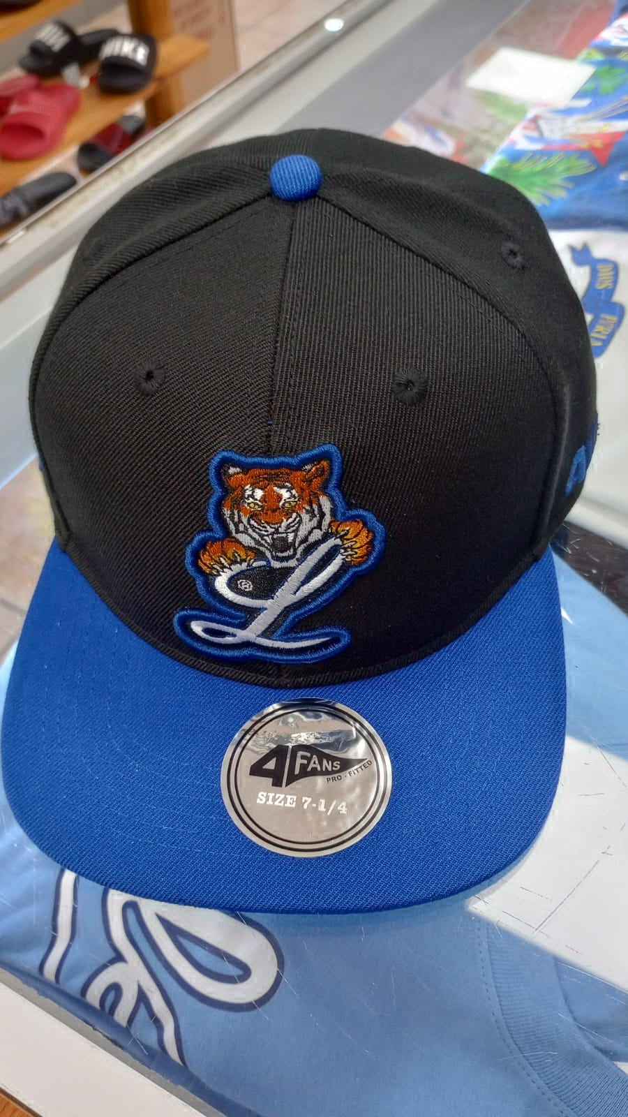 Licey Authentic Fitted 4Fans Hat