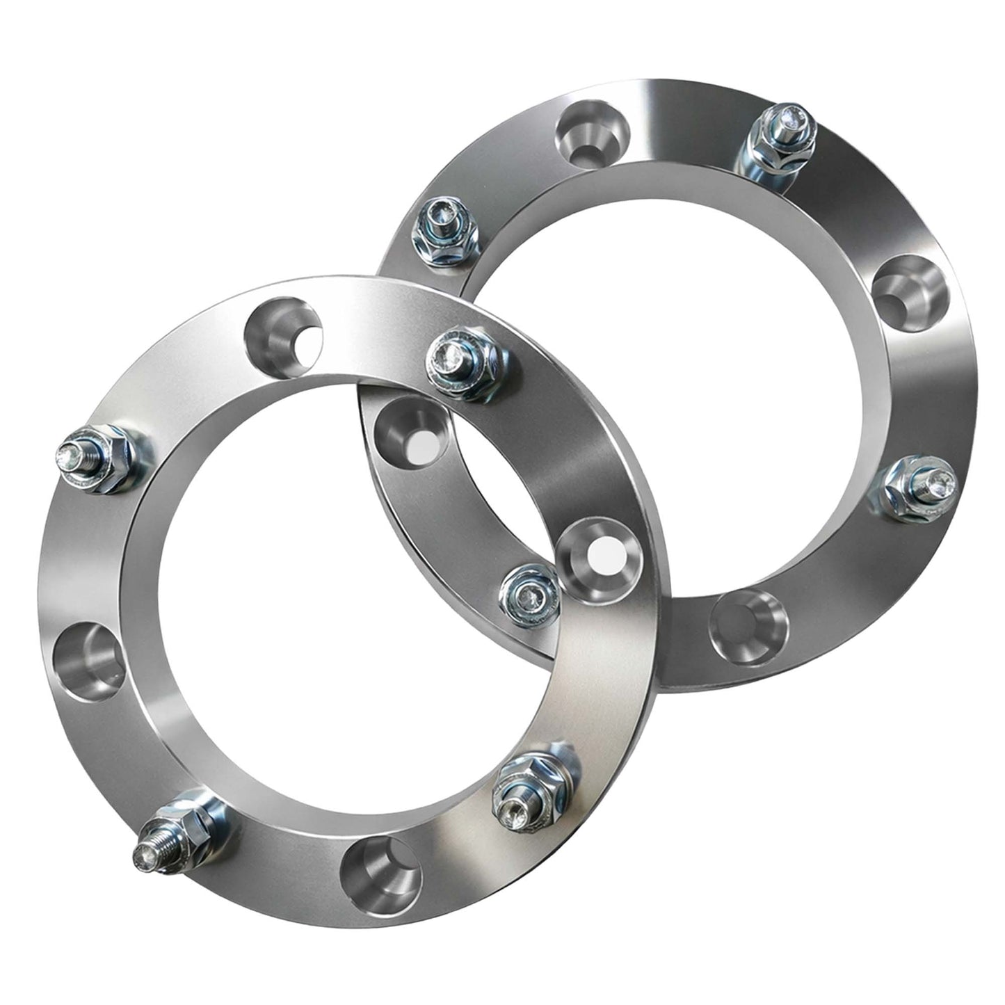 4x156 Wheel Spacer 12x1.5 Studs 1.5"