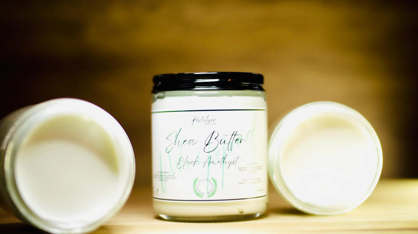 Whipped Shea body butter