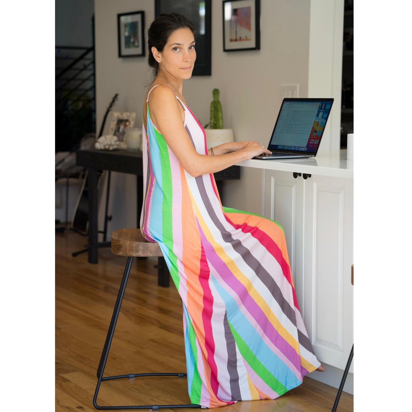 Goddess Gown - Malibu