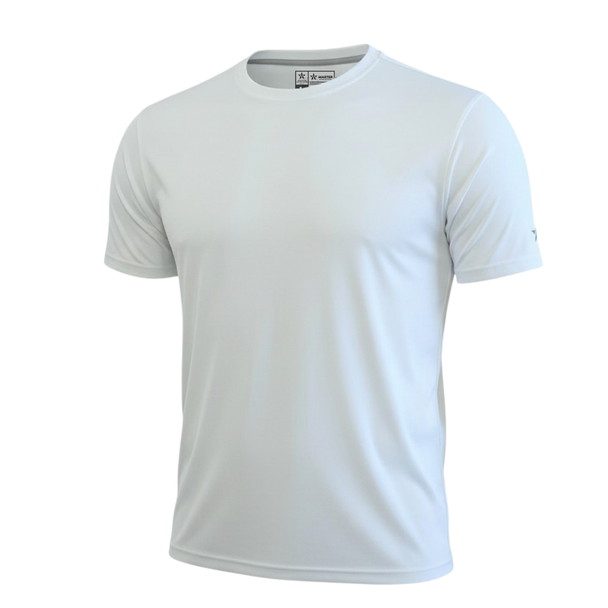 Master Athletics Men's Elite Performance Stretch Crew - UPF 50+