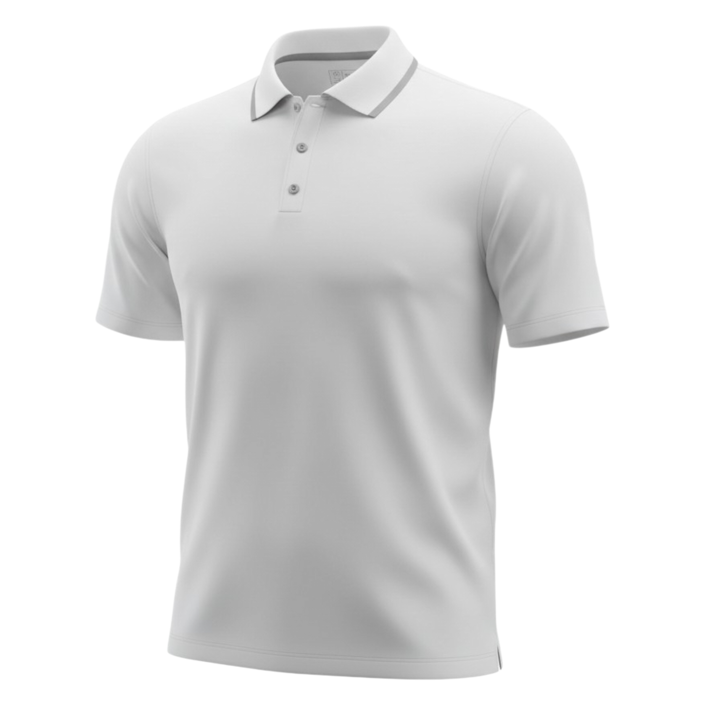 Master Athletics Men's Elite Performance Stretch Polo - UPF 50+