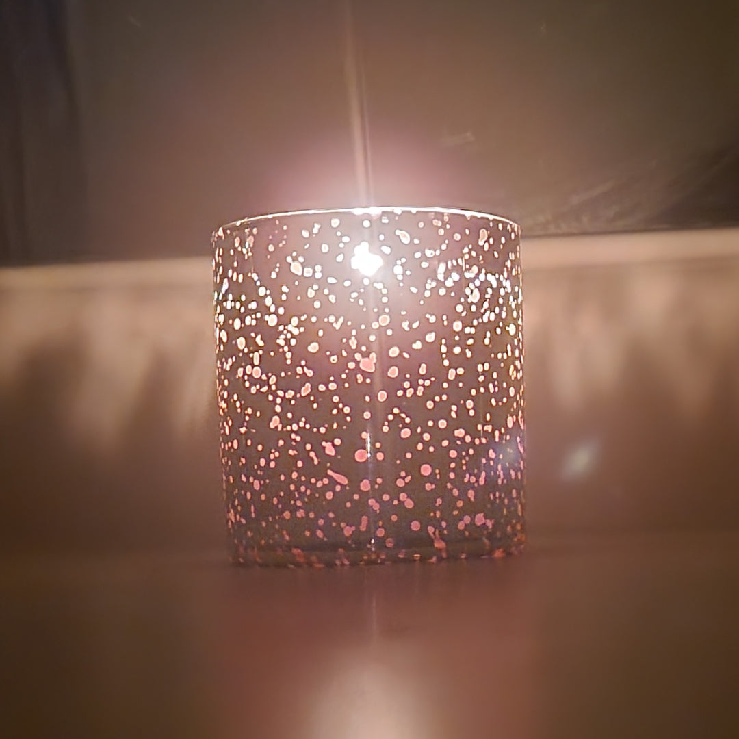 Vela de Soja de Lujo Máxima Opulencia - Limón