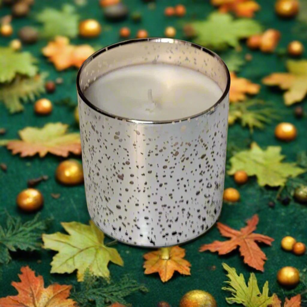 Vela de soja de lujo Ultimate Opulence - Naranja y especias