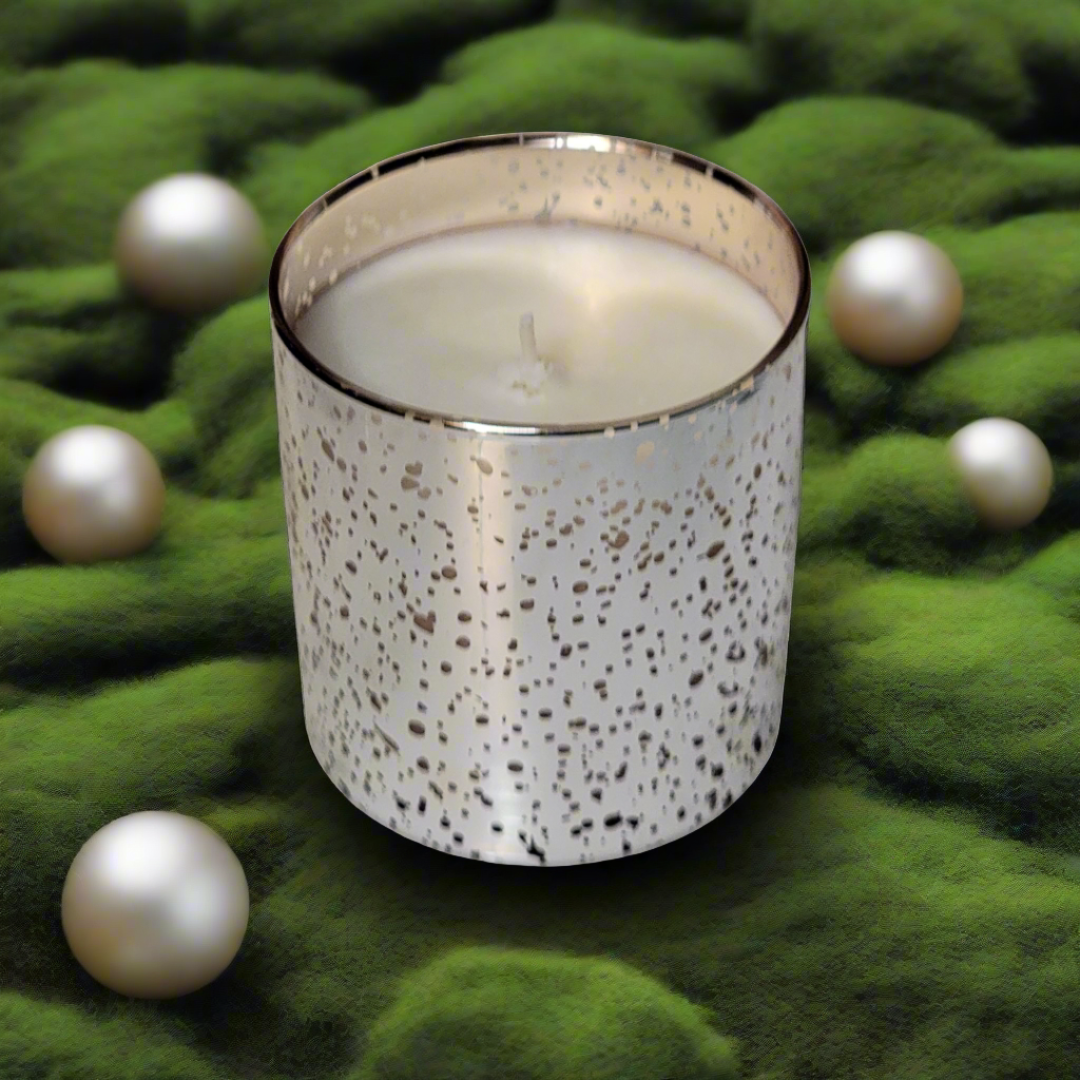 Vela de soja de lujo Ultimate Opulence - Madreselva y limón