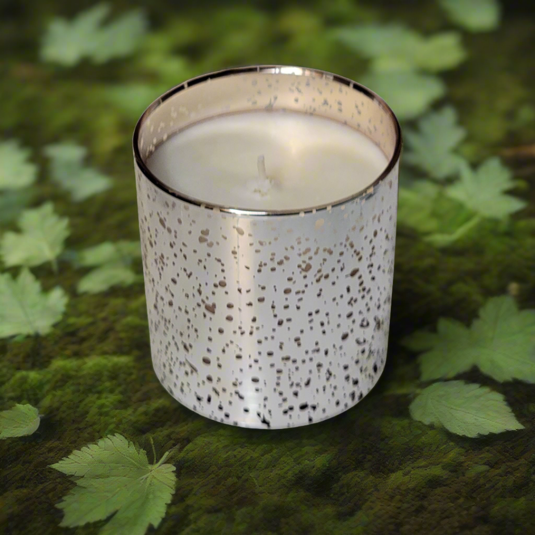 Vela de Soja de Lujo Máxima Opulencia - Vainilla Fresca
