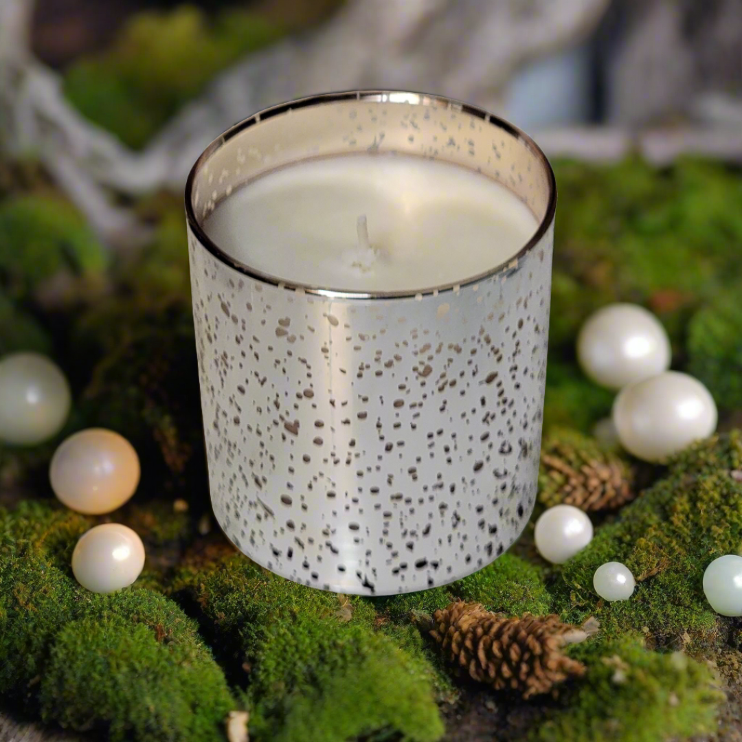 Vela de Lujo de Soja Opulencia Máxima - Café Irlandés con Crema