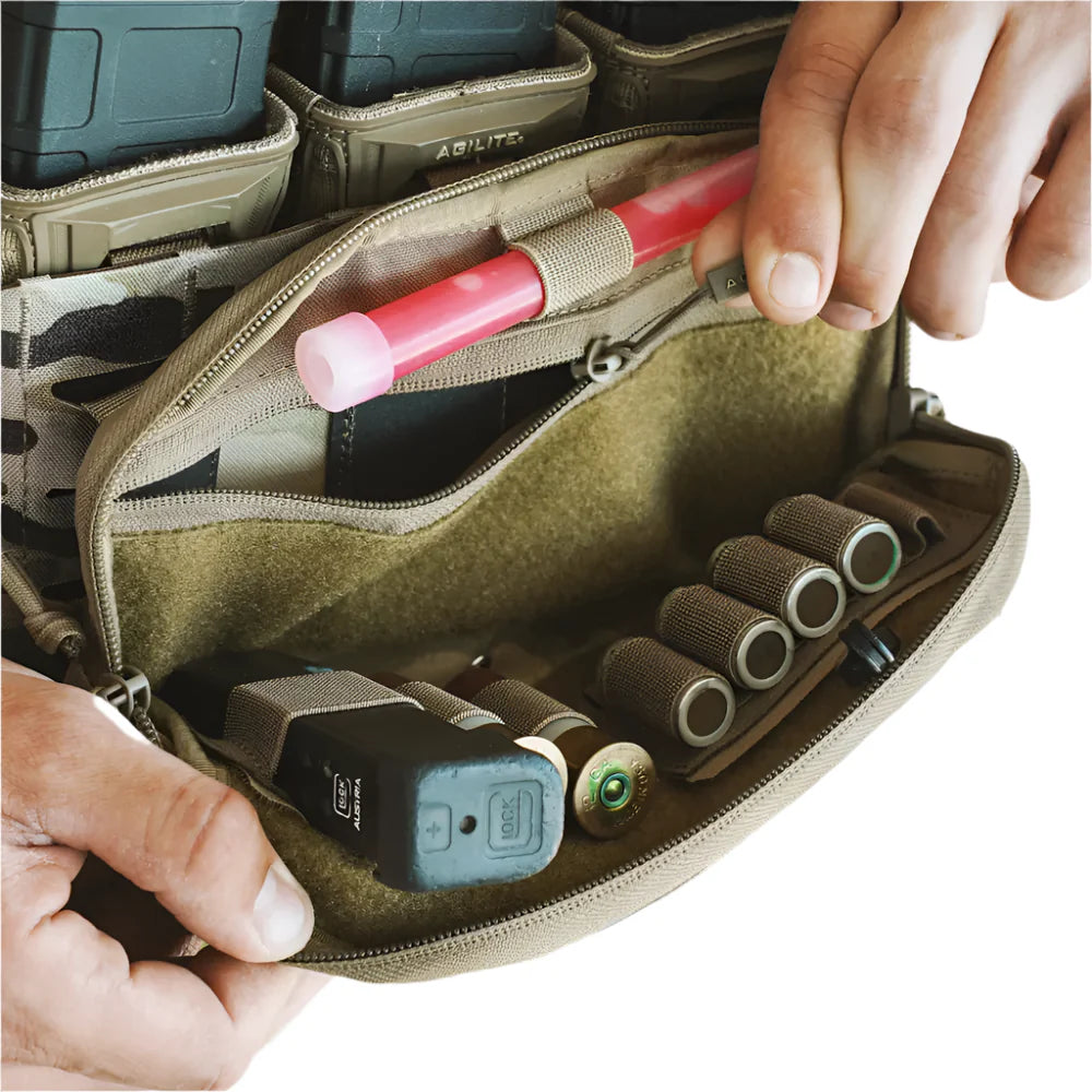 Bolsa Ancha de Administración