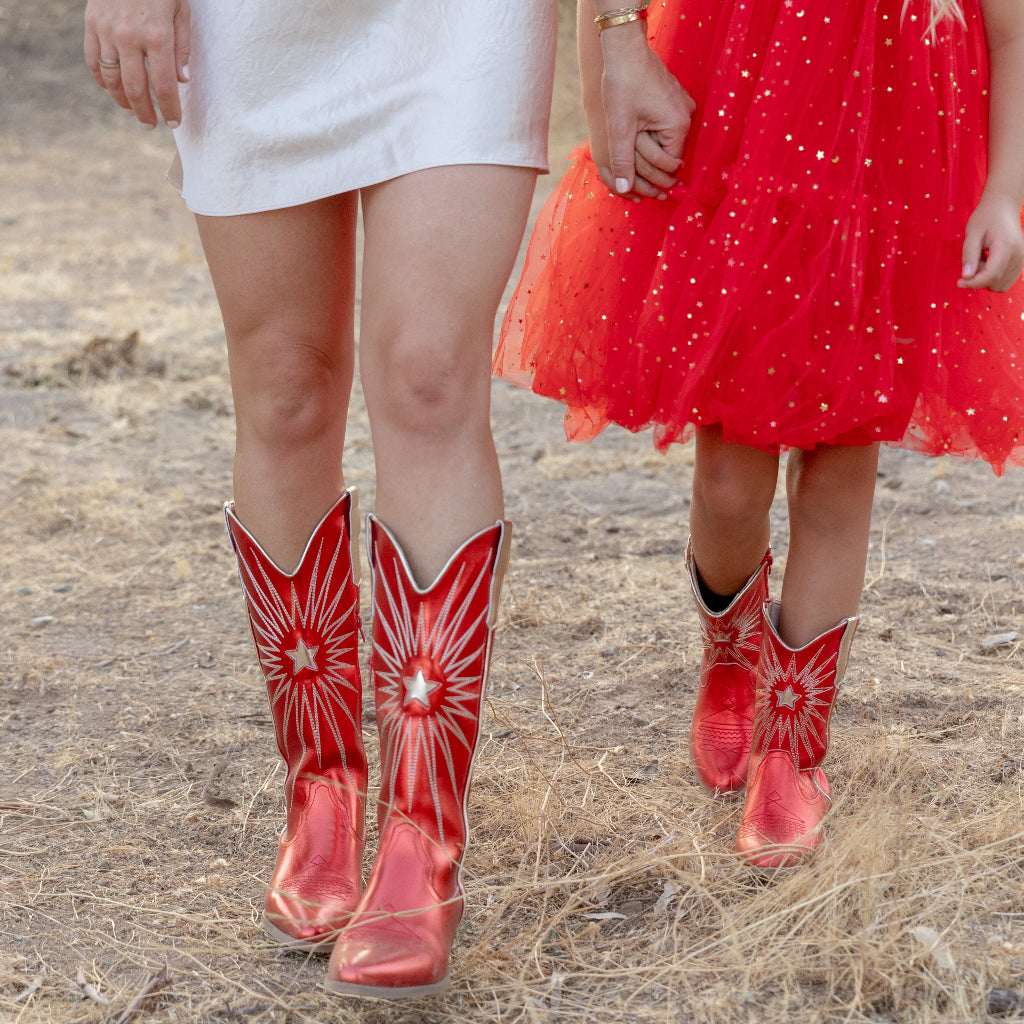 Botas vaqueras Ruby para mujer
