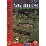 Campeonato de Tenis de Wimbledon - Sega Genesis