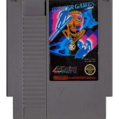 Winter Games - NES (SUELTO)