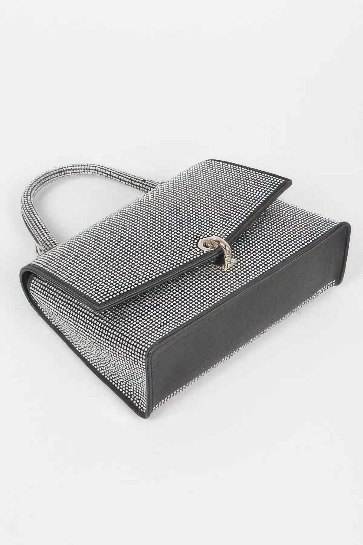 Women's Handbag Hotfix Rhinestone Clutch - MURRAY HILL - BYMANYC ® New York