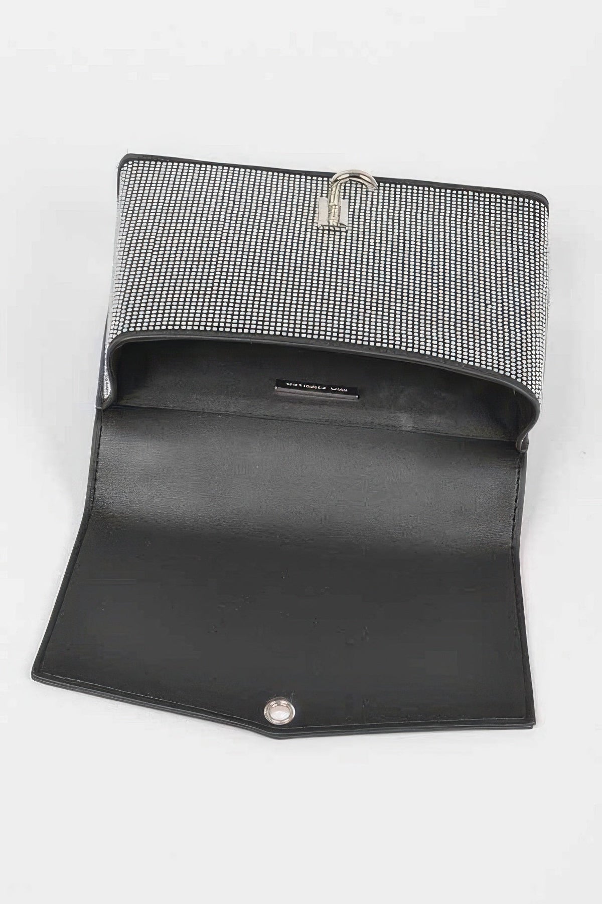 Women's Handbag Hotfix Rhinestone Clutch - MURRAY HILL - BYMANYC ® New York