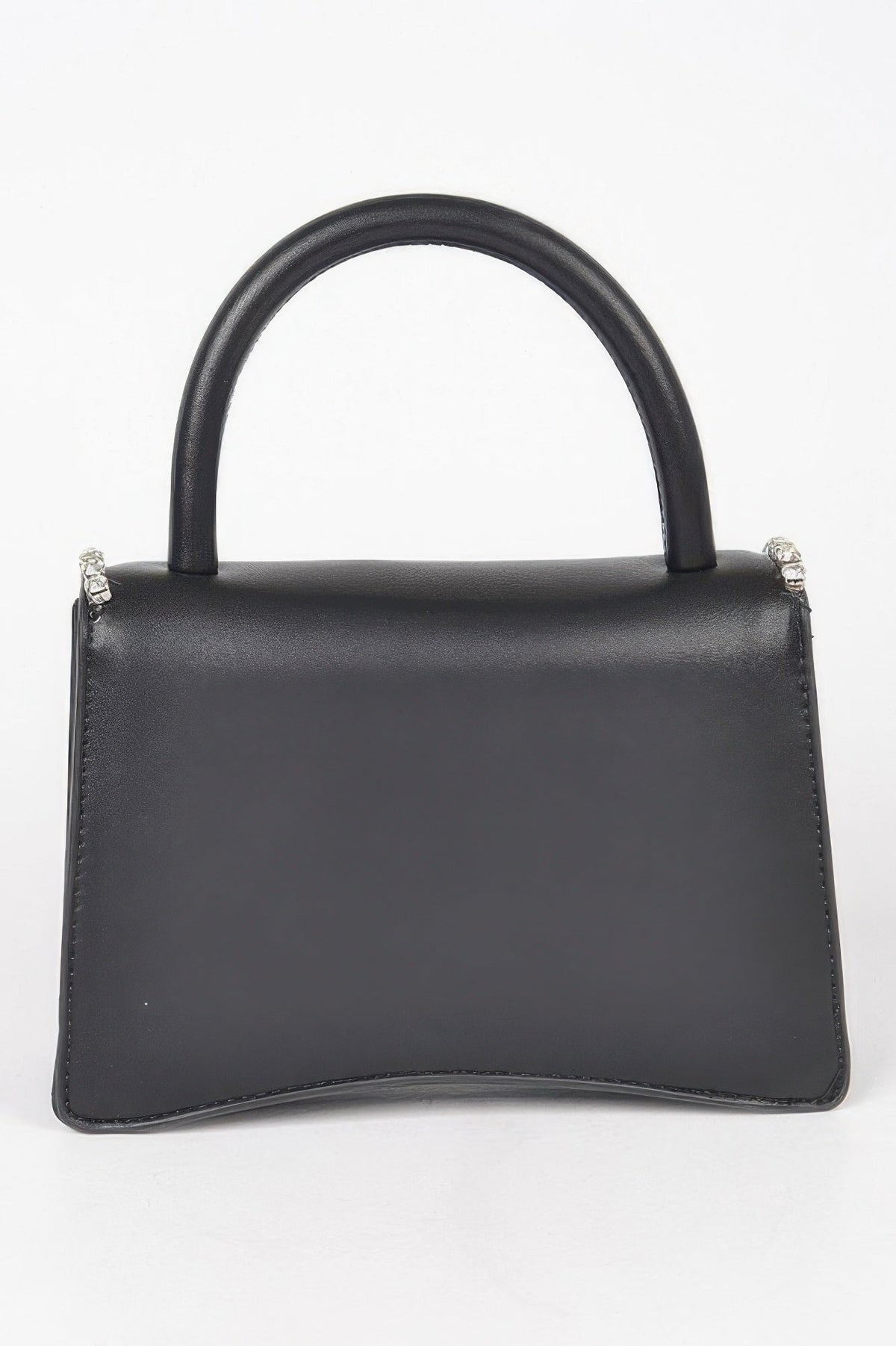 Women's Handbag Top Handle Flap Bag - UPPER WEST - BYMANYC ® New York