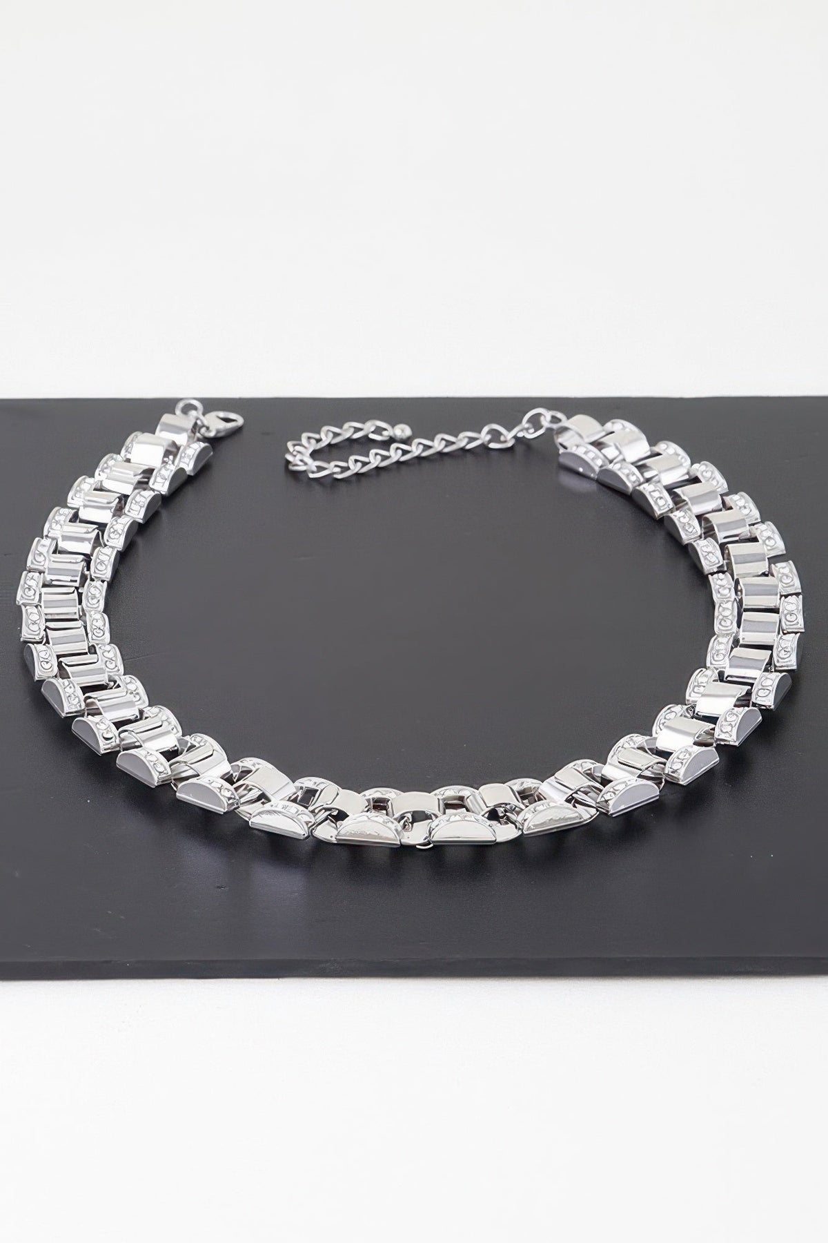 Women's Necklace HELL’S KITCHEN New Collection Prêt-à-Porter BYMANYC ® New York