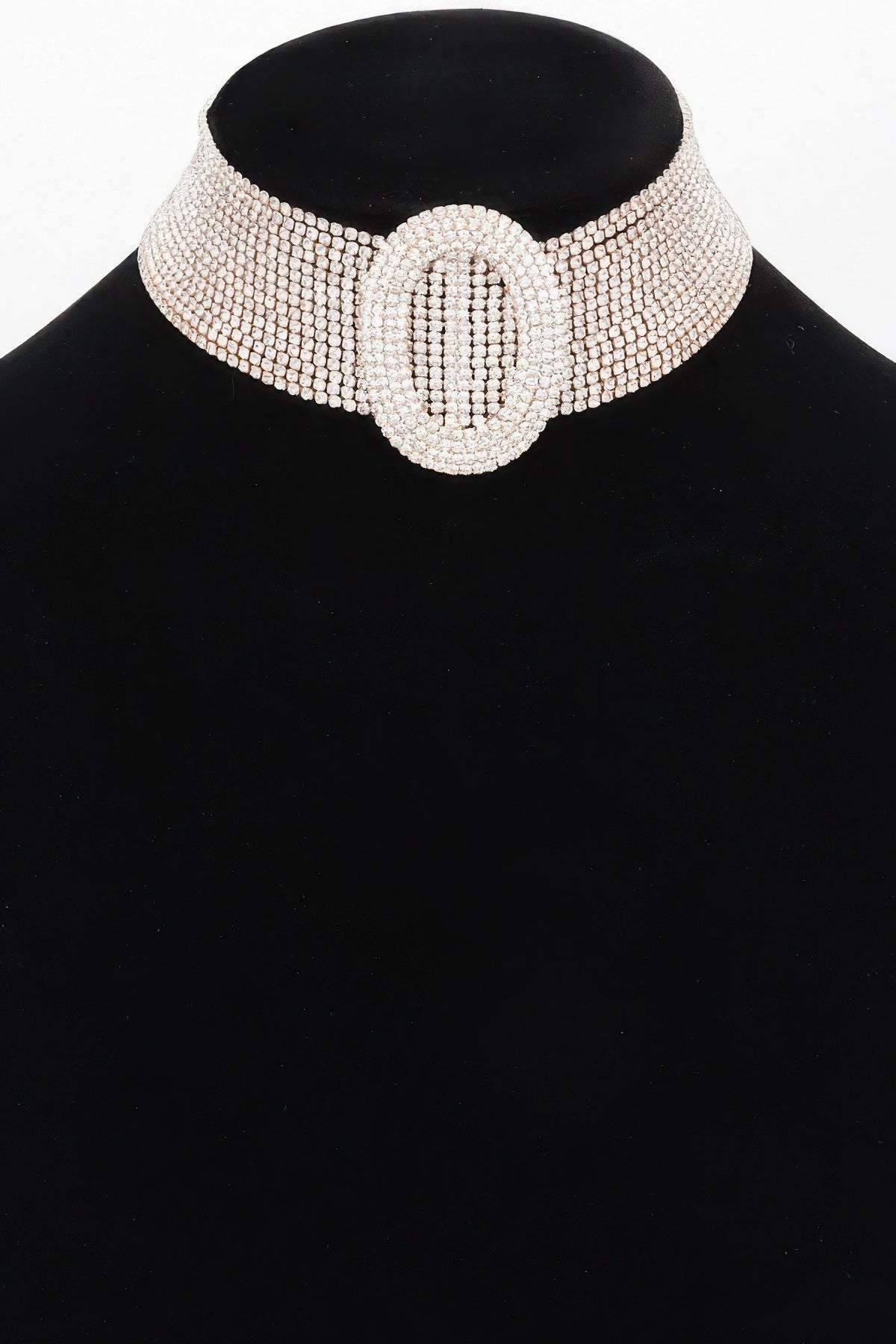 Women's Necklace ROCKEFELLER New Collection Prêt-à-Porter BYMANYC ® New York