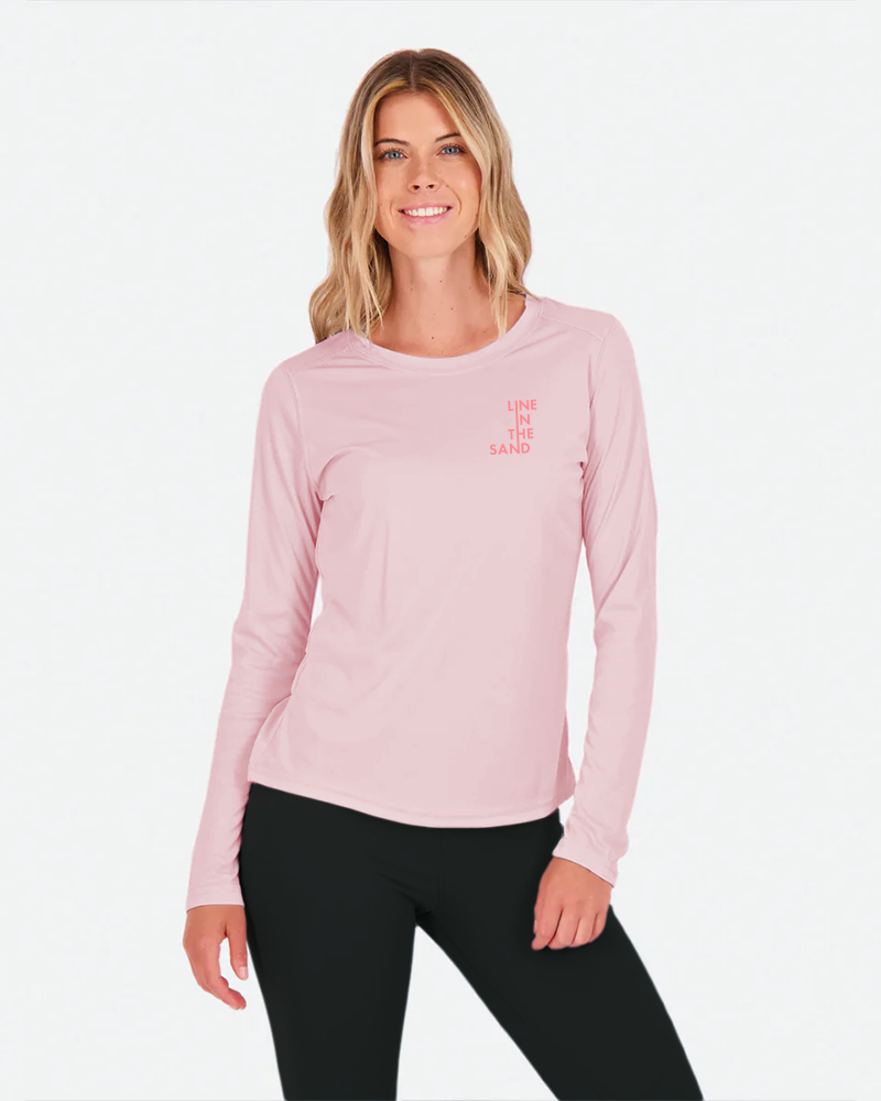 Rashguard "Seize the Ray" para mujer