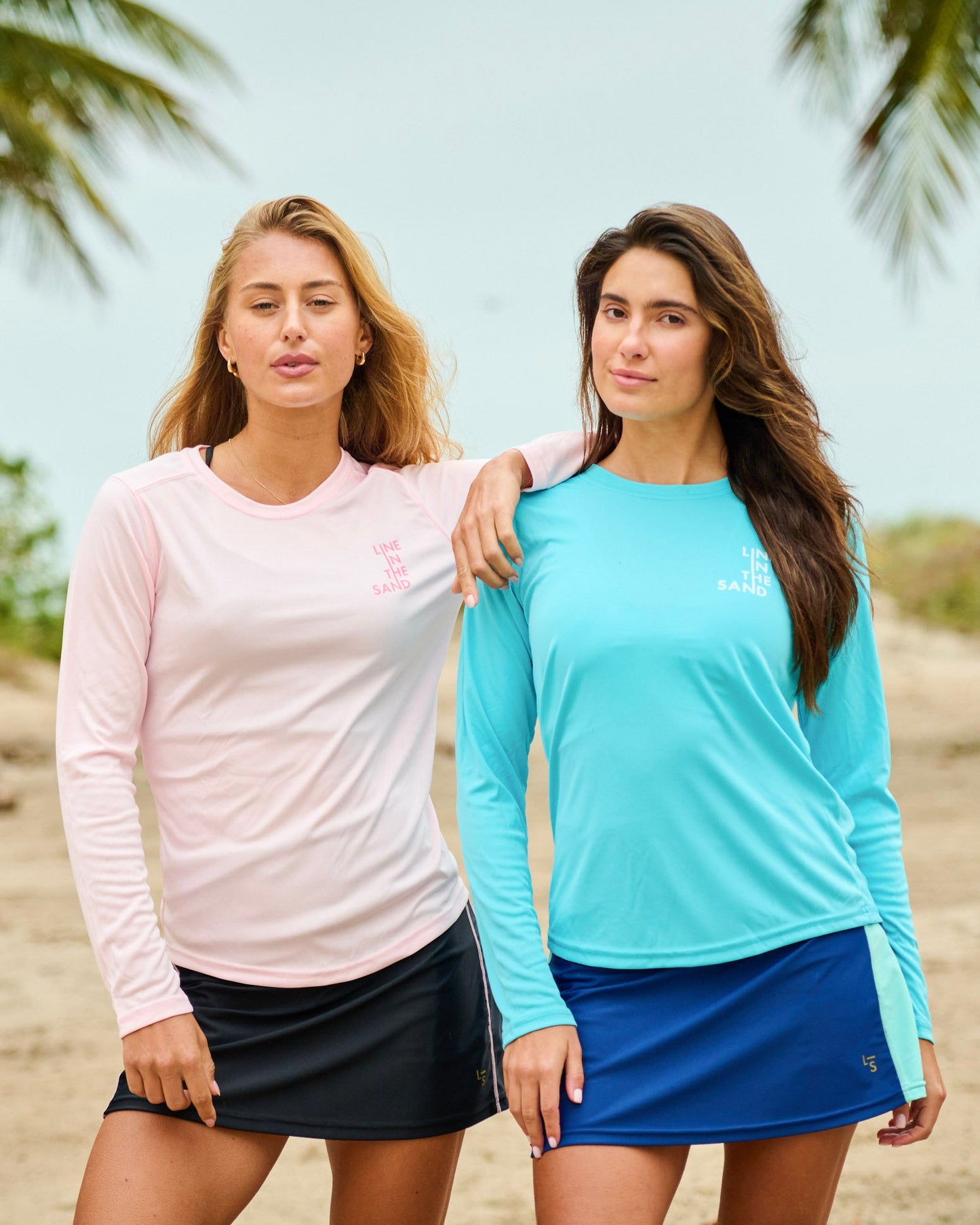 Rashguard "Seize the Ray" para mujer