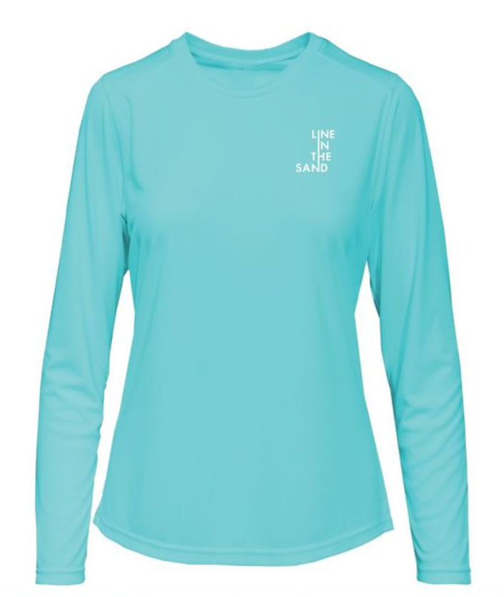 Rashguard "Seize the Ray" para mujer