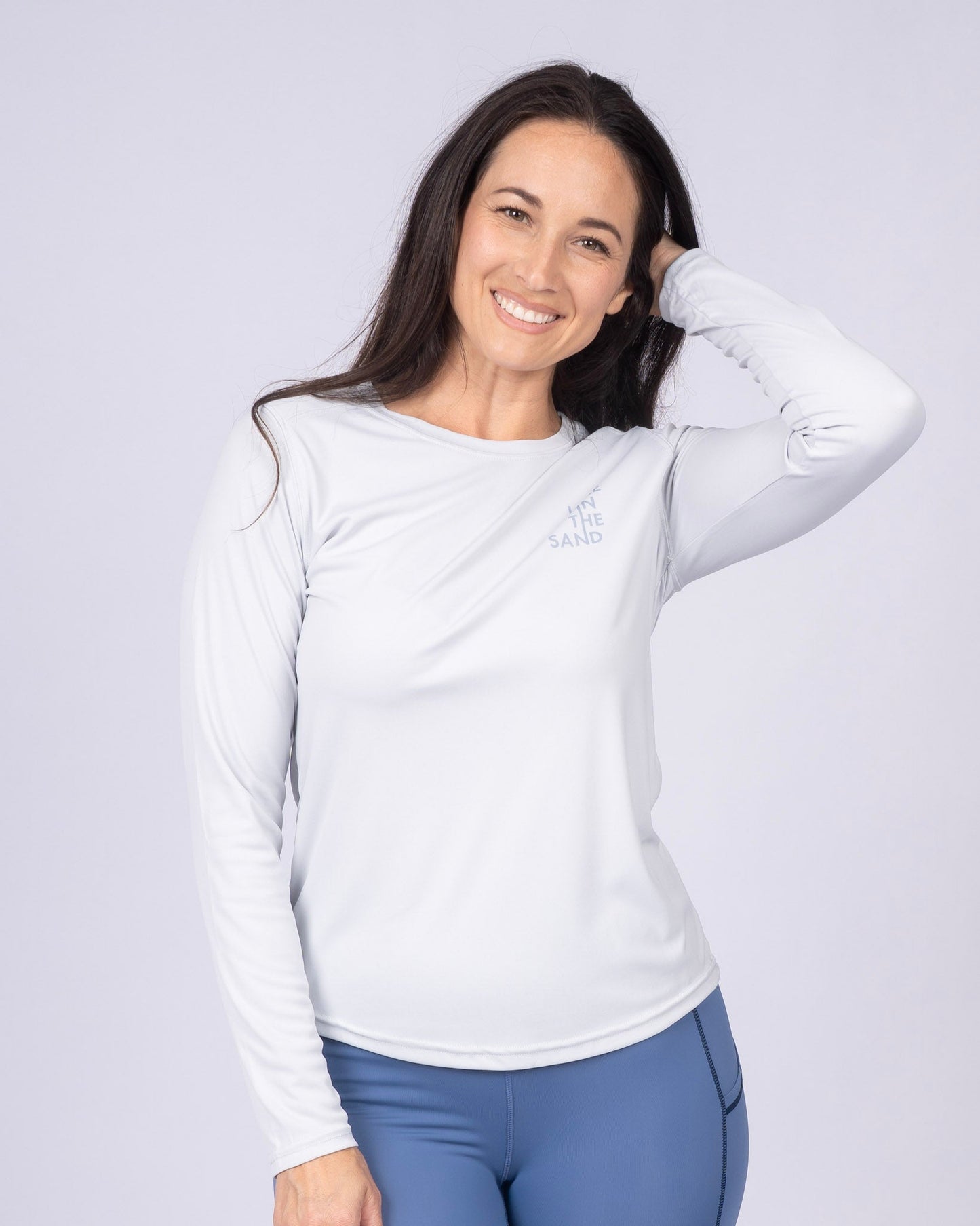 Rashguard "Seize the Ray" para mujer