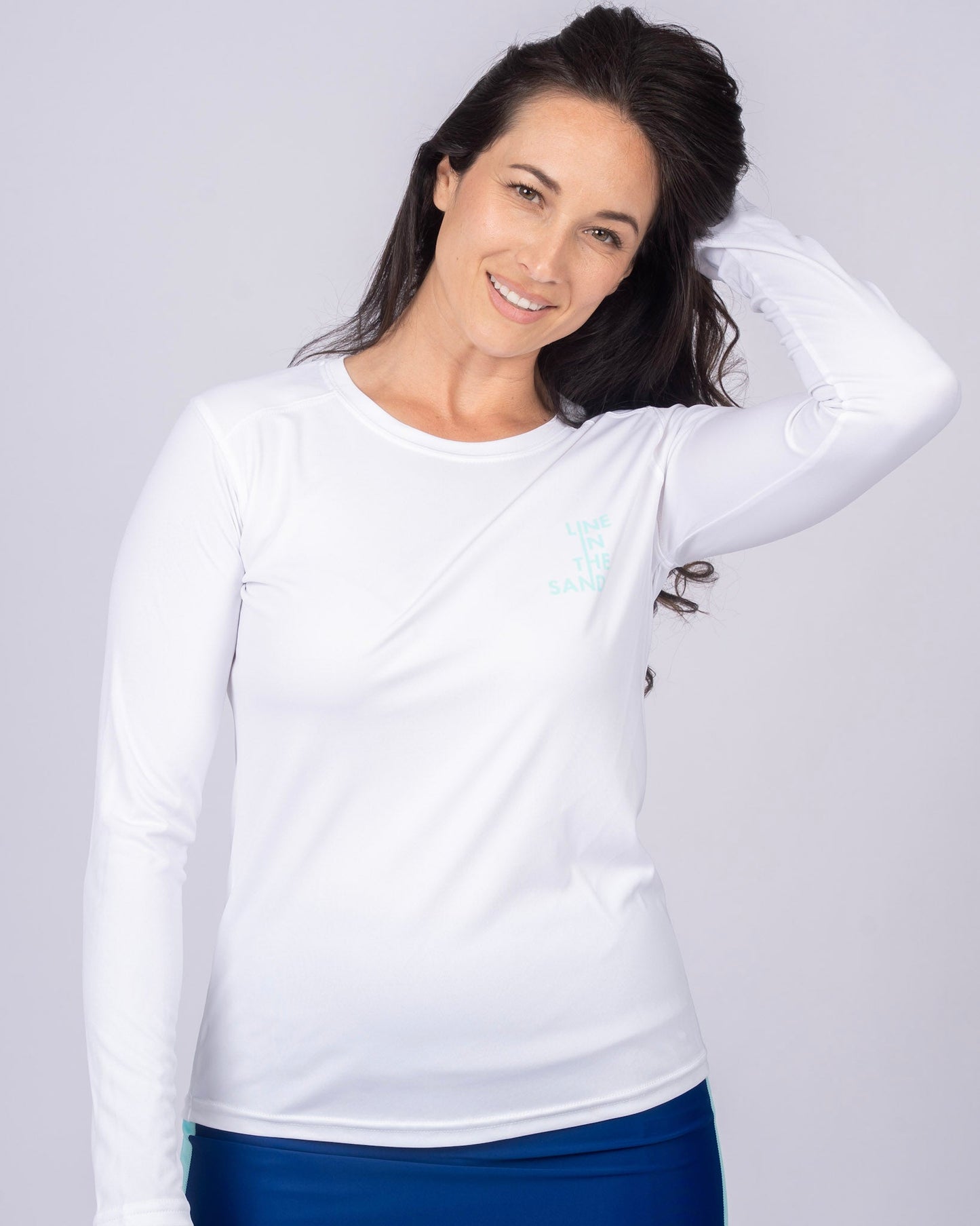 Rashguard "Seize the Ray" para mujer