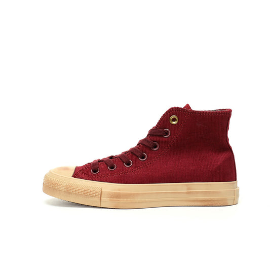 Wonka x Converse Chuck Taylor All Star Corduroy High"Deep Bordeaux"