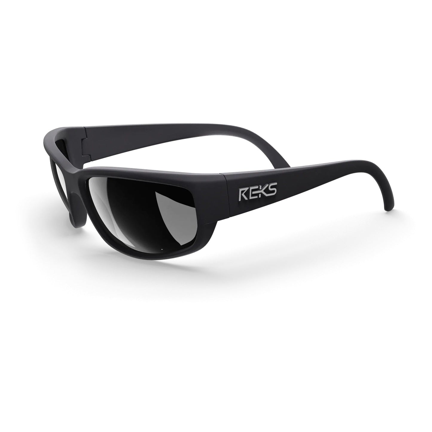 Wrap Around Prescription Polarized Polycarbonate Sunglasses