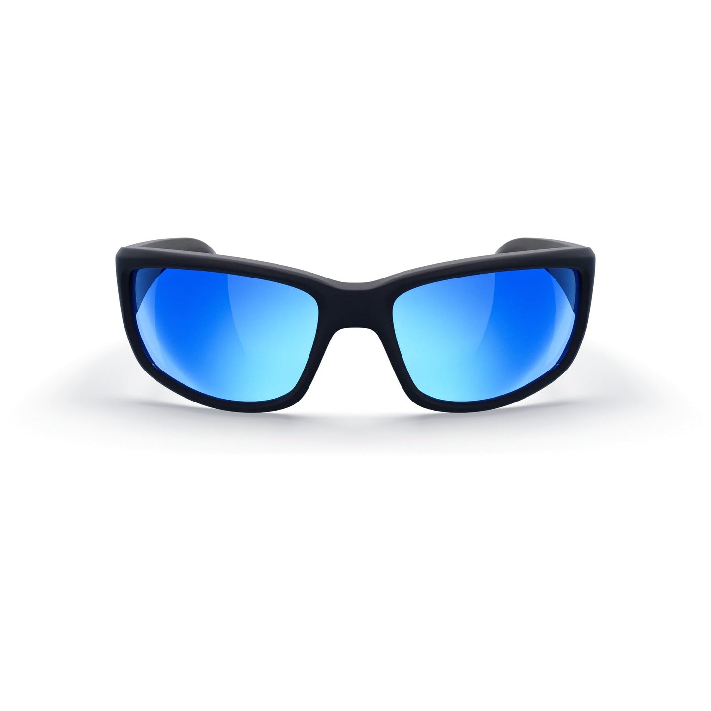 Wrap Around Prescription Polarized Polycarbonate Sunglasses
