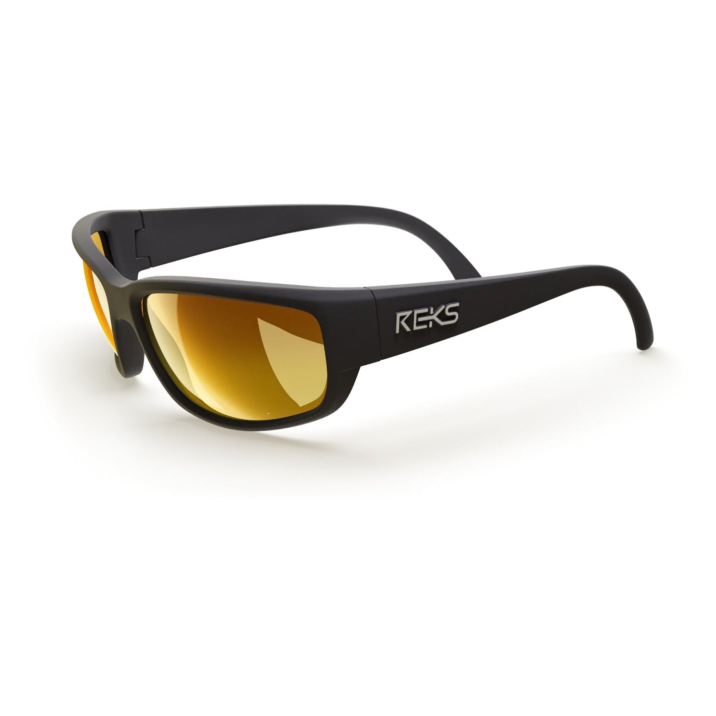 Wrap Large Prescription Polarized Polycarbonate Sunglasses