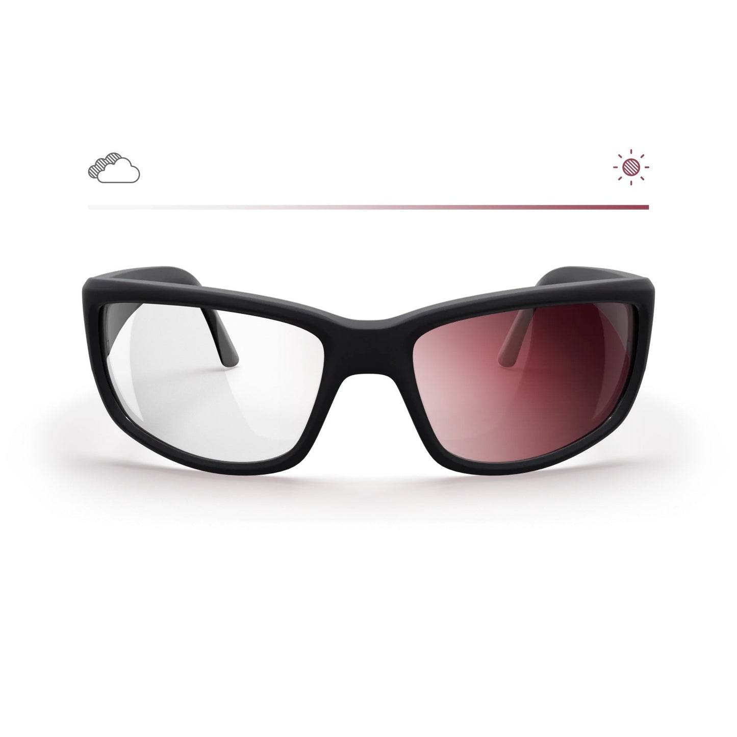 Wrap Large Prescription Transitions® Mirrors