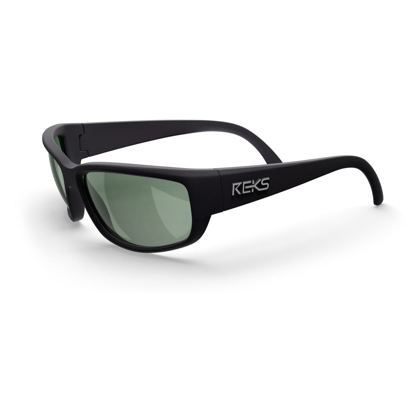 Wrap Large Prescription Polarized Polycarbonate Sunglasses